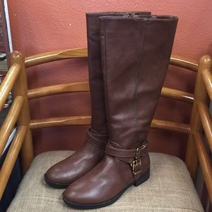 Express tall boots nwot